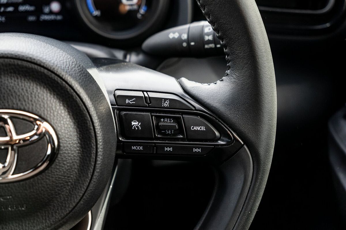 2023 Toyota Yaris