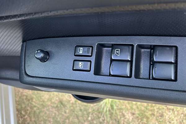 2013 Nissan X-TRAIL ST T31
