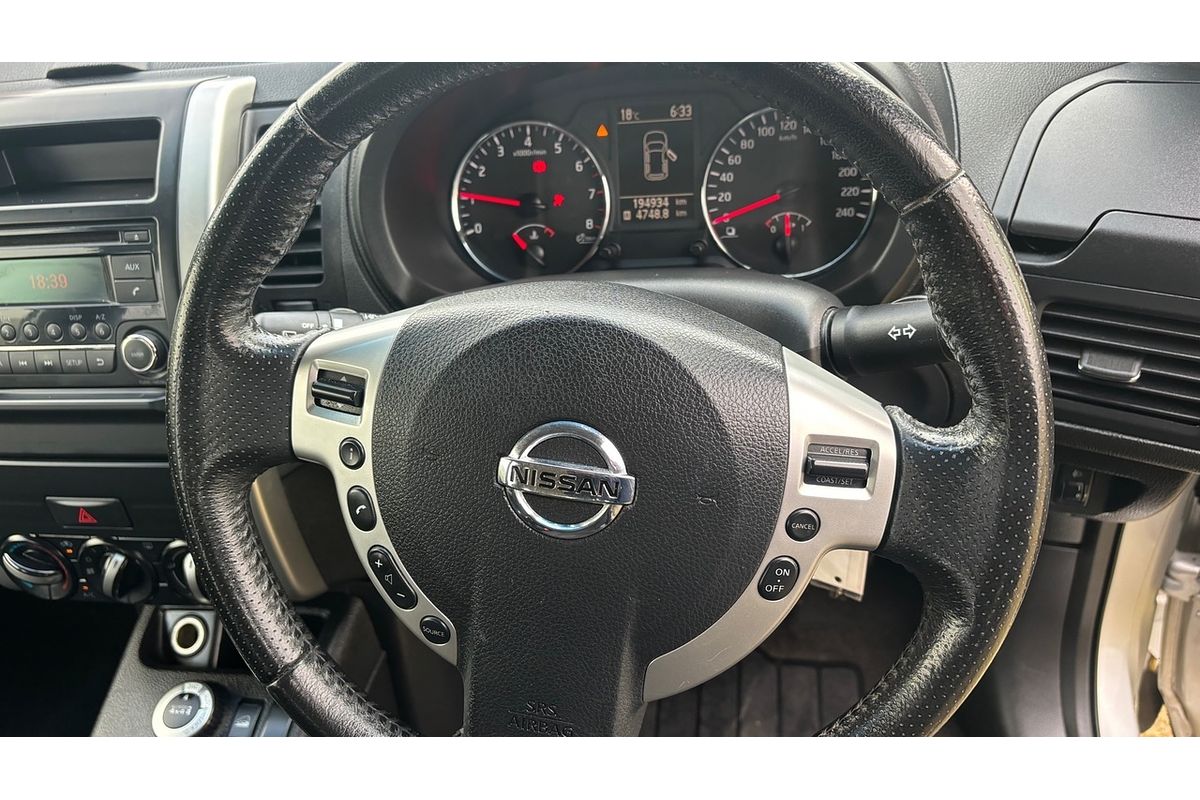 2013 Nissan X-TRAIL ST T31