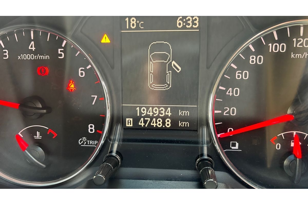 2013 Nissan X-TRAIL ST T31