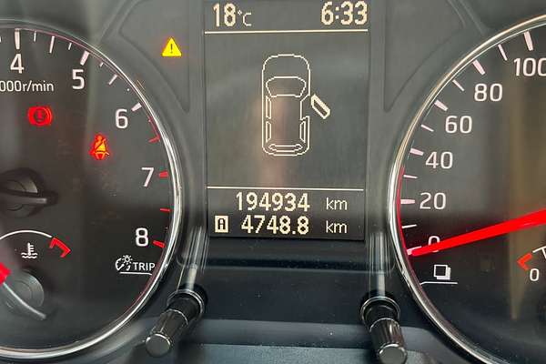 2013 Nissan X-TRAIL ST T31