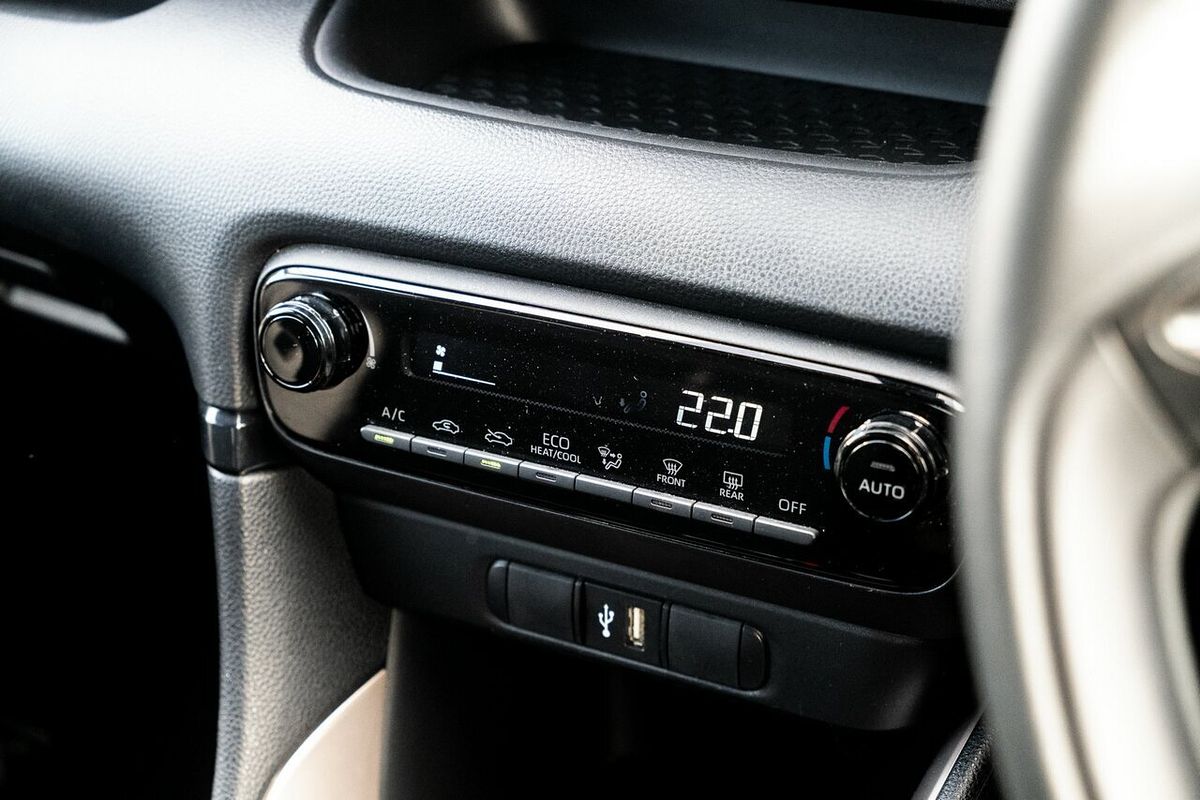 2023 Toyota Yaris