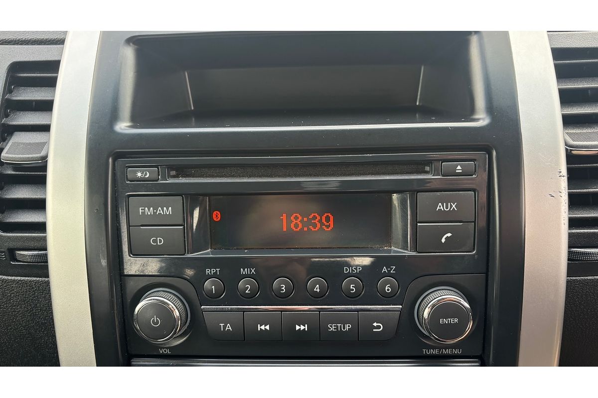 2013 Nissan X-TRAIL ST T31