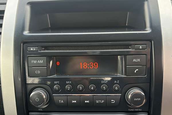 2013 Nissan X-TRAIL ST T31