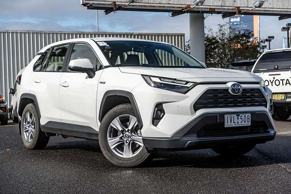 2022 Toyota RAV4