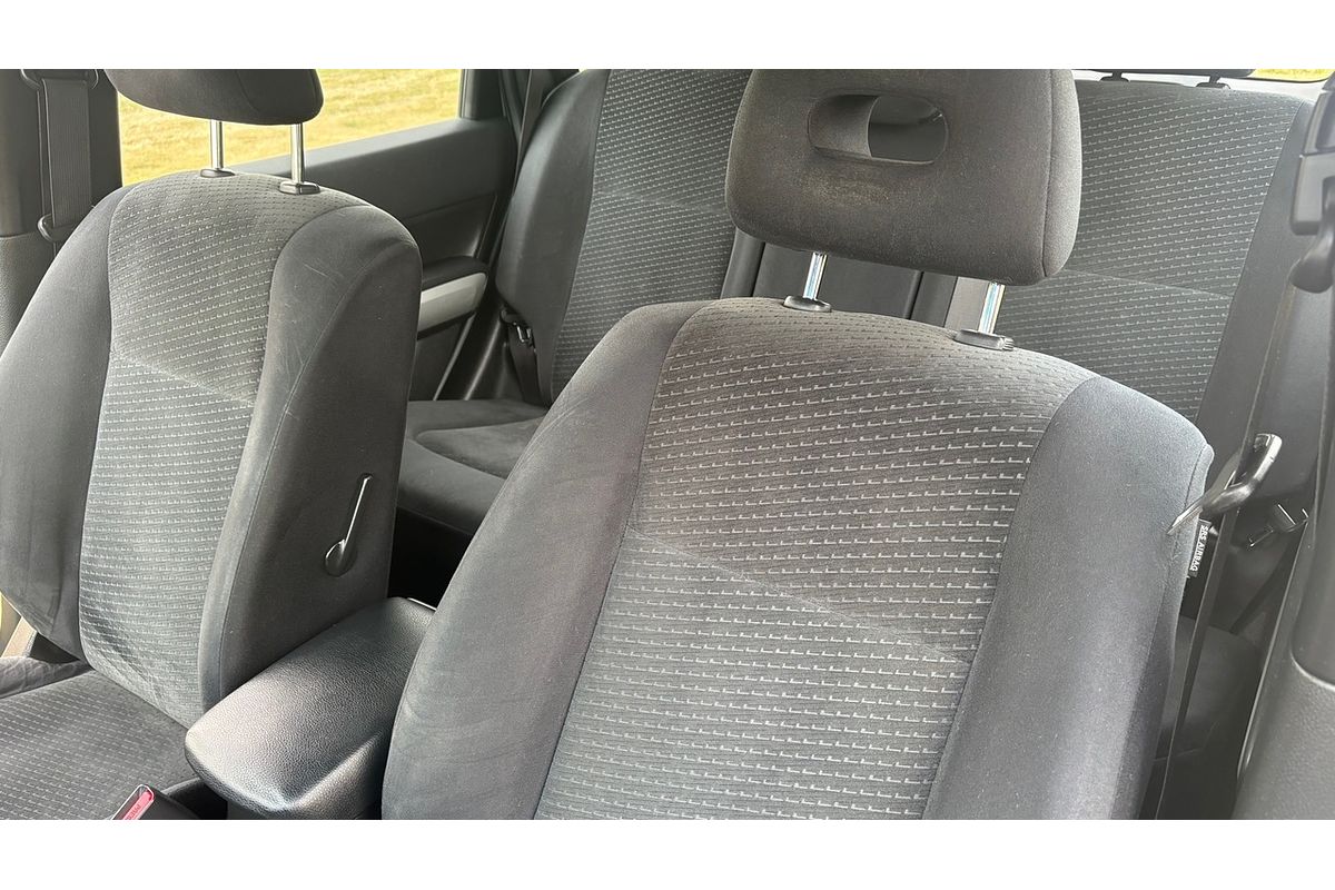 2013 Nissan X-TRAIL ST T31
