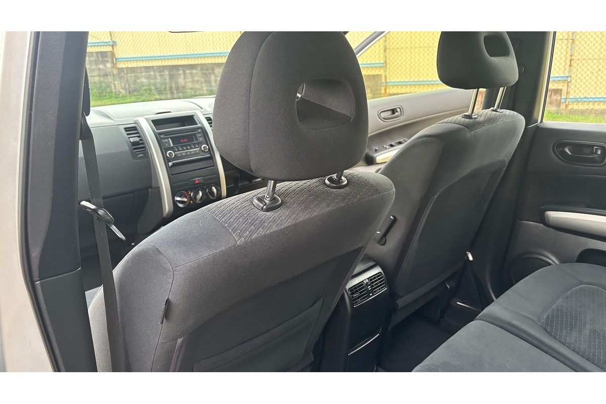 2013 Nissan X-TRAIL ST T31