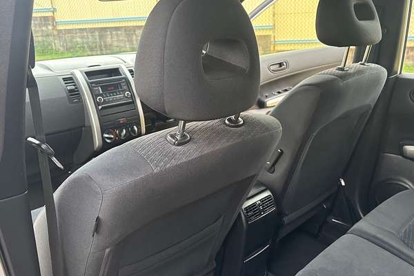 2013 Nissan X-TRAIL ST T31