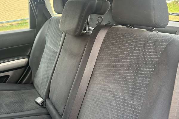 2013 Nissan X-TRAIL ST T31
