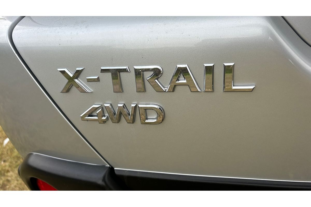 2013 Nissan X-TRAIL ST T31