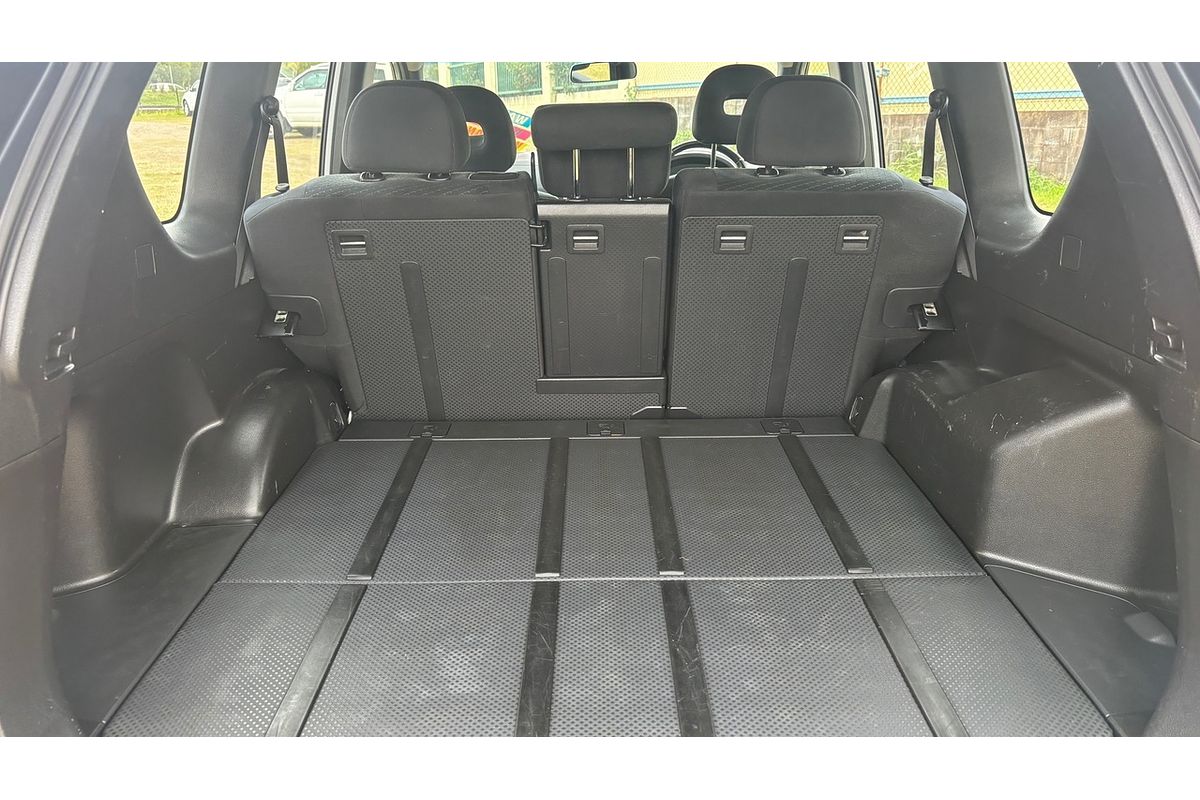 2013 Nissan X-TRAIL ST T31