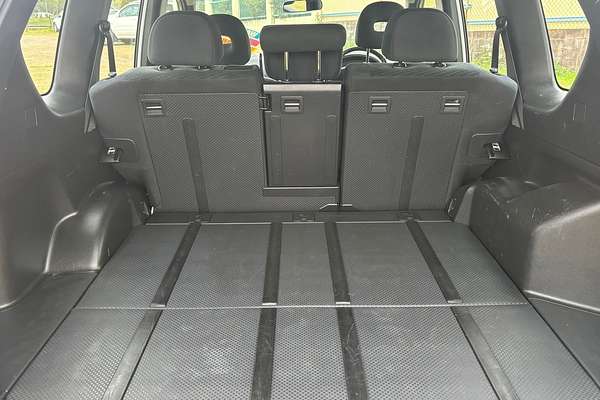 2013 Nissan X-TRAIL ST T31
