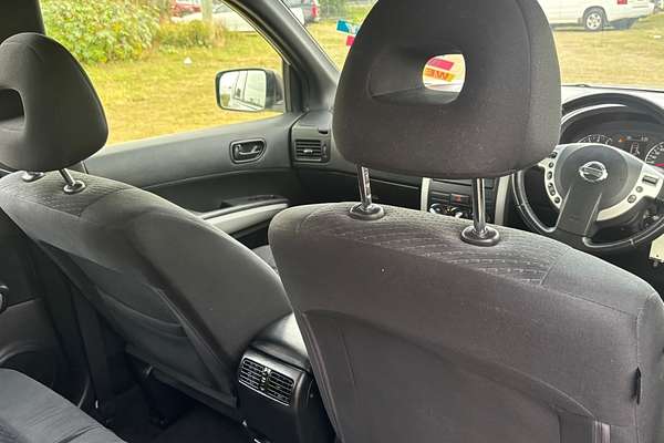 2013 Nissan X-TRAIL ST T31