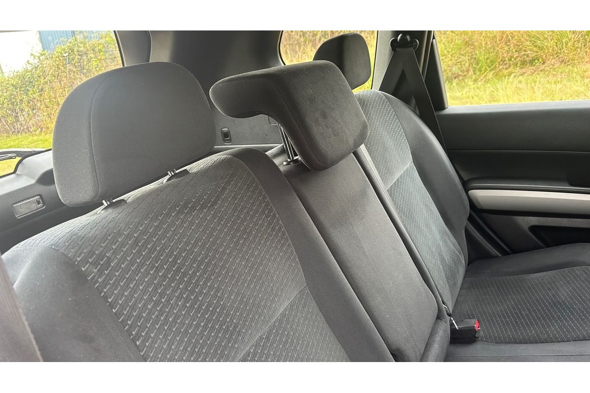 2013 Nissan X-TRAIL ST T31