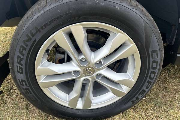 2013 Nissan X-TRAIL ST T31