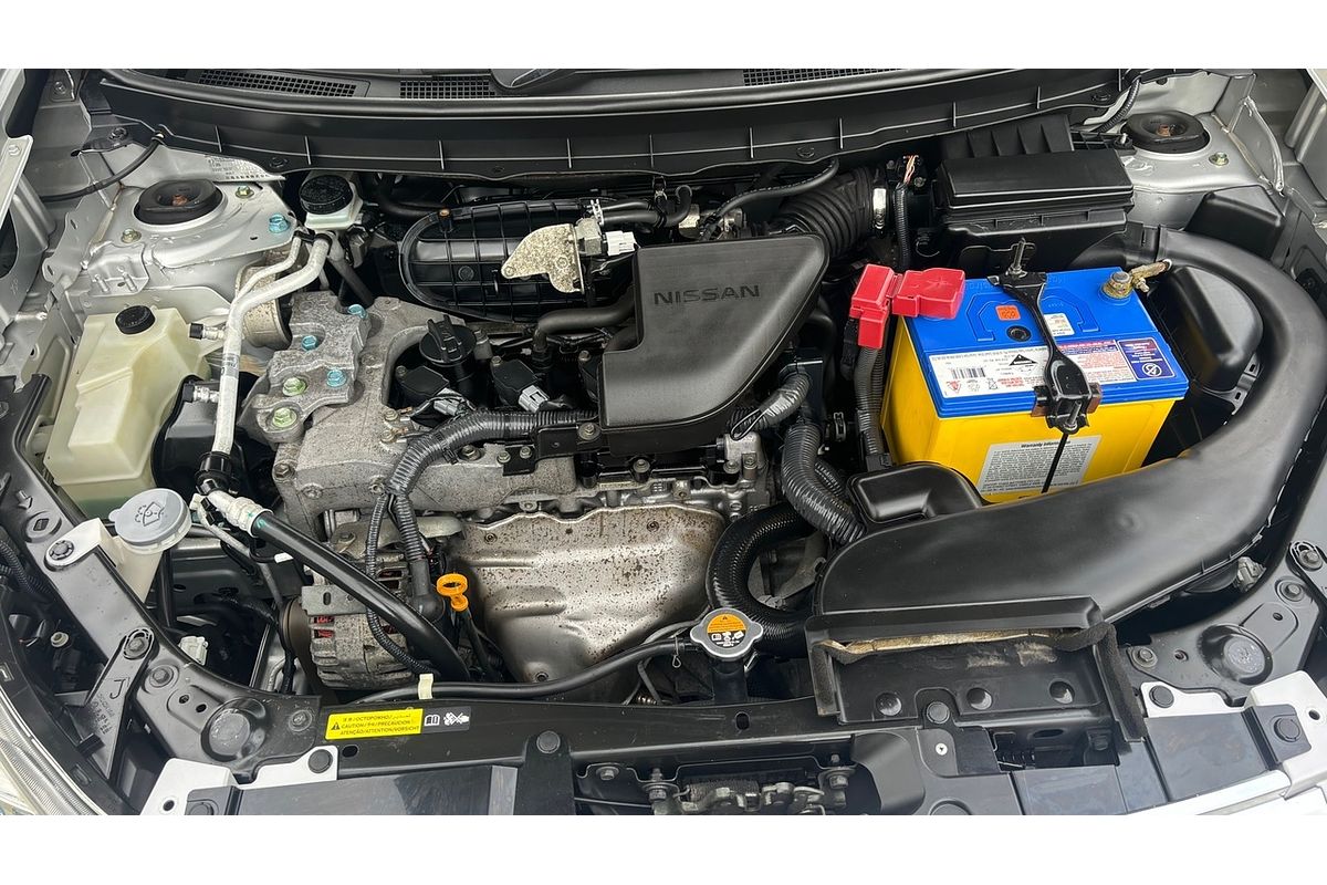 2013 Nissan X-TRAIL ST T31