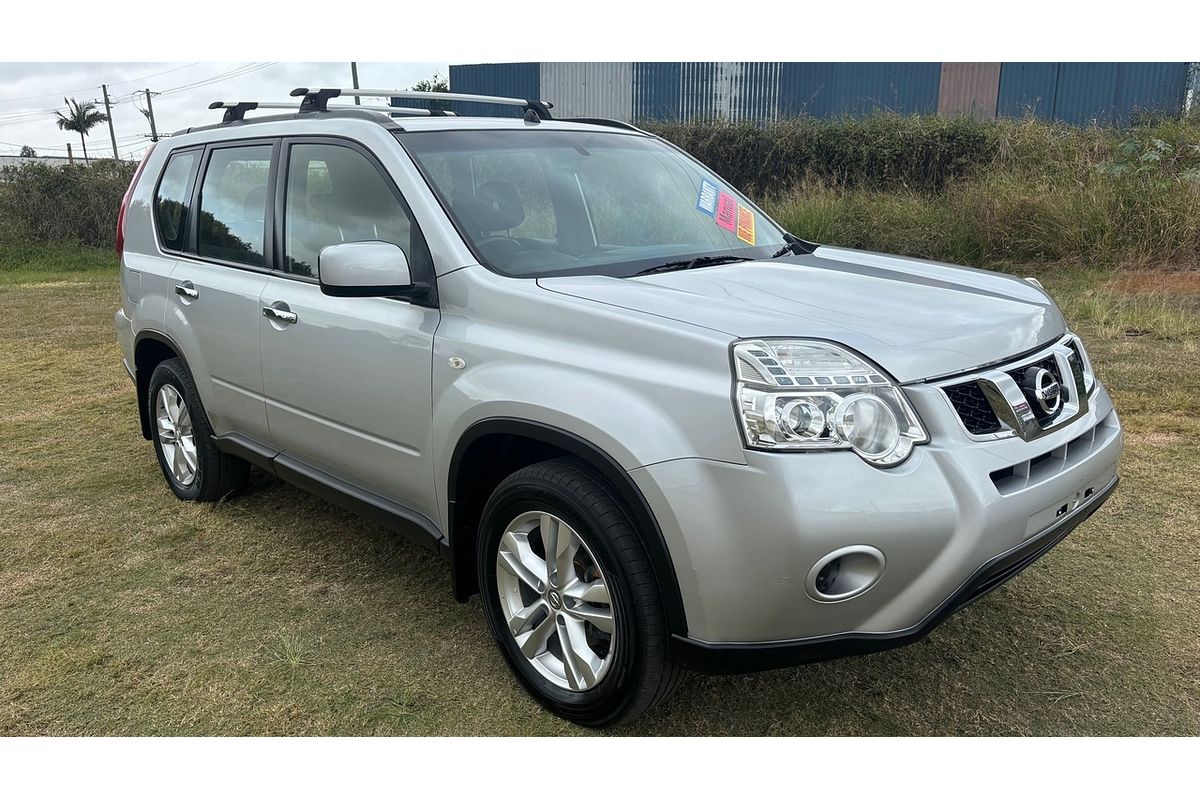 2013 Nissan X-TRAIL ST T31