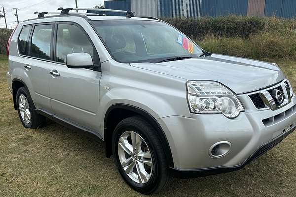 2013 Nissan X-TRAIL ST T31