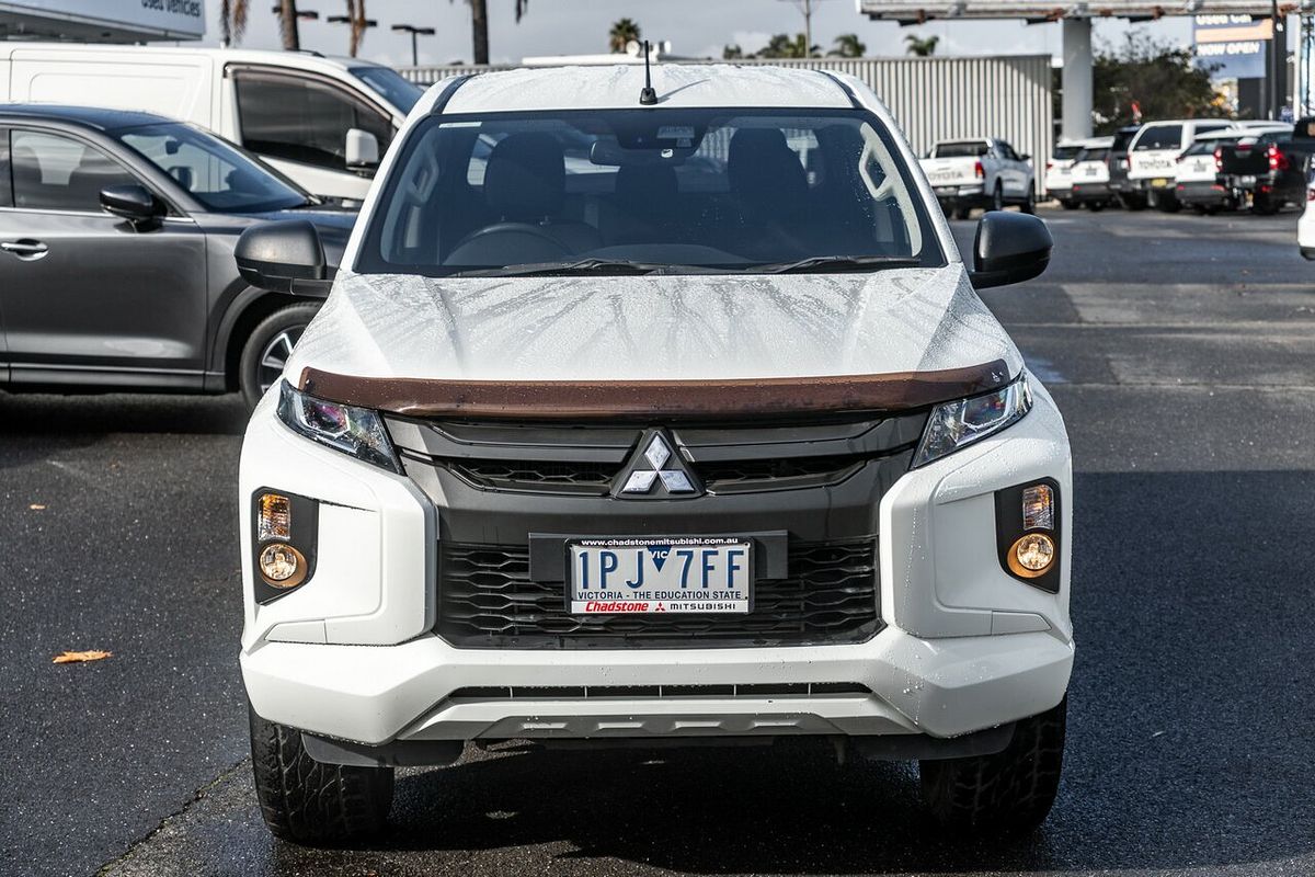 2018 Mitsubishi Triton GLX MQ 4X4