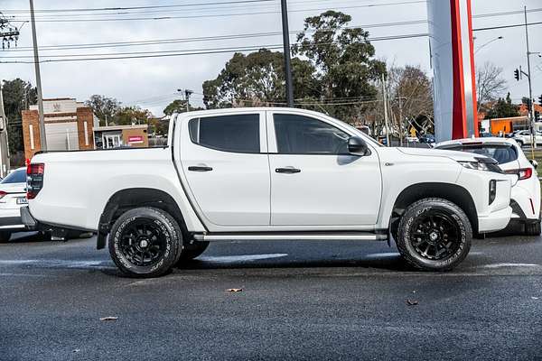 2018 Mitsubishi Triton GLX MQ 4X4