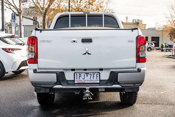 2018 Mitsubishi Triton GLX MQ 4X4