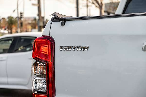 2018 Mitsubishi Triton GLX MQ 4X4