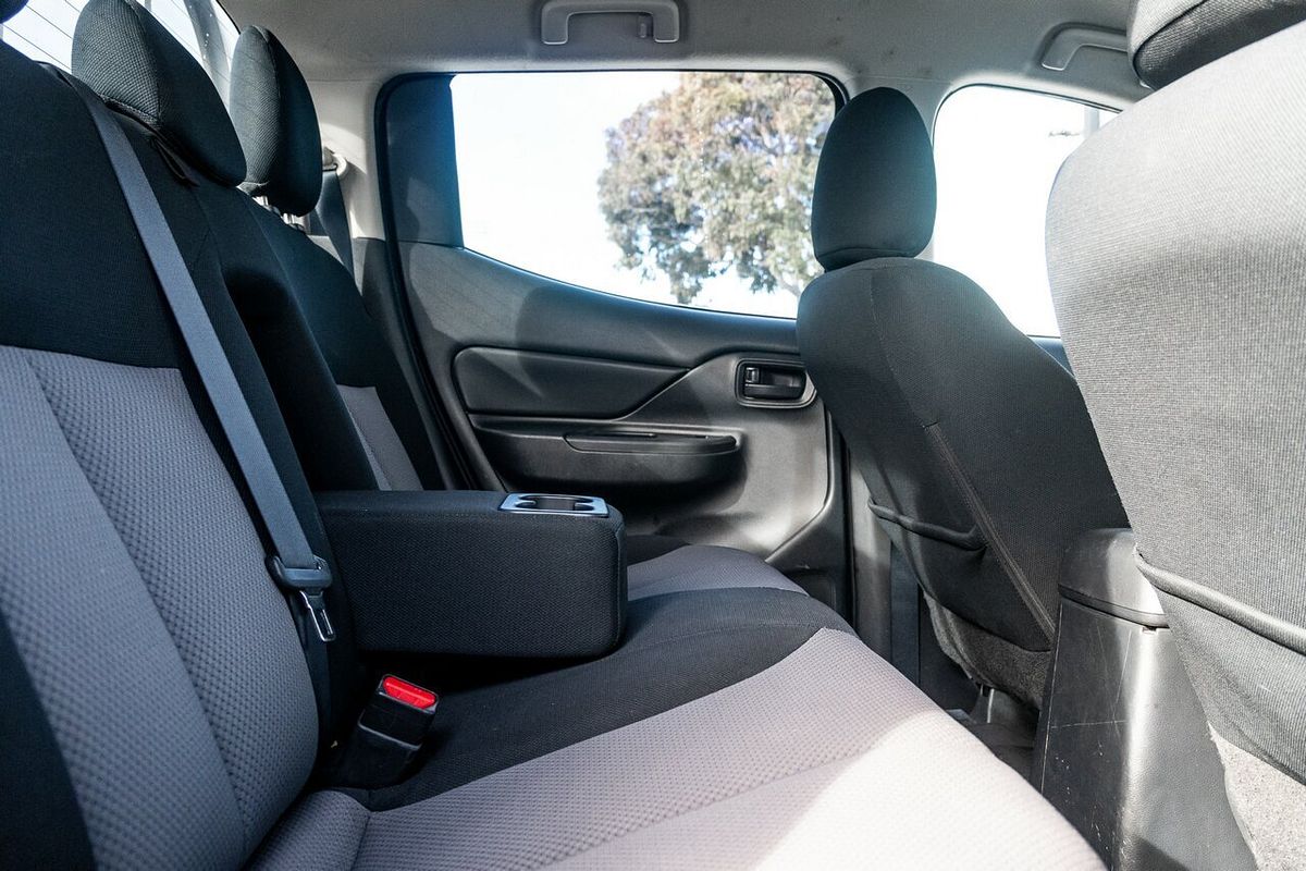 2018 Mitsubishi Triton GLX MQ 4X4