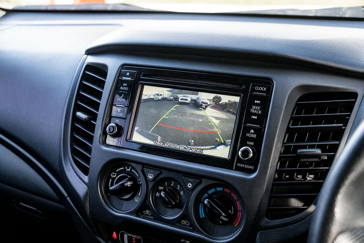 2018 Mitsubishi Triton GLX MQ 4X4