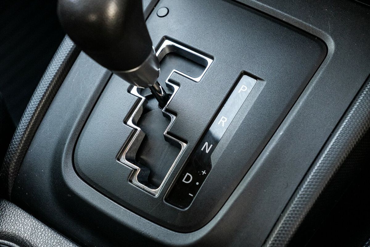 2018 Mitsubishi Triton GLX MQ 4X4
