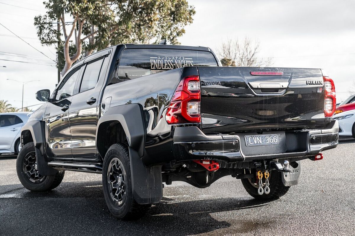 2023 Toyota Hilux 4x4