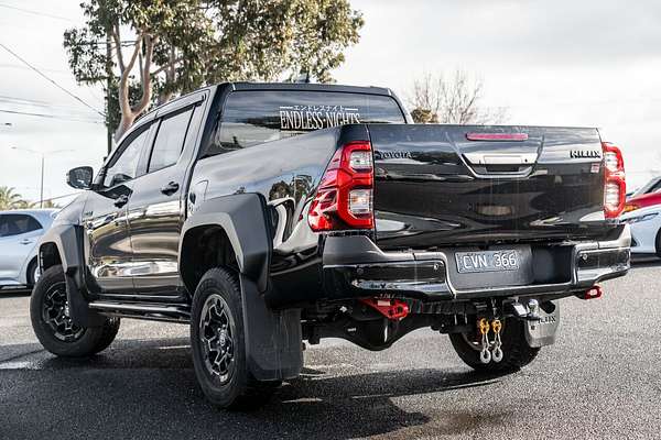 2023 Toyota Hilux 4x4