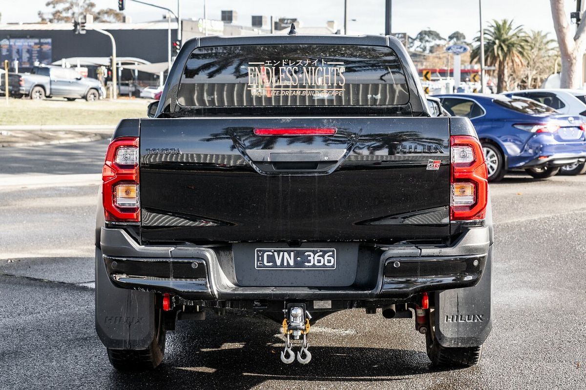 2023 Toyota Hilux 4x4