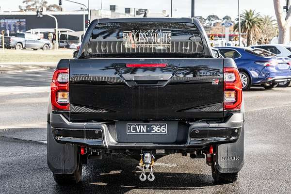 2023 Toyota Hilux 4x4