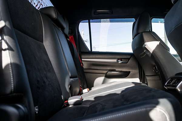 2023 Toyota Hilux 4x4