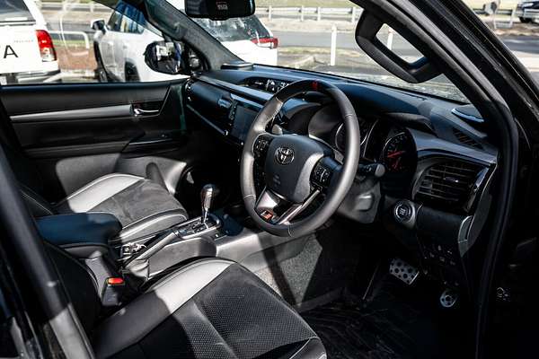 2023 Toyota Hilux 4x4