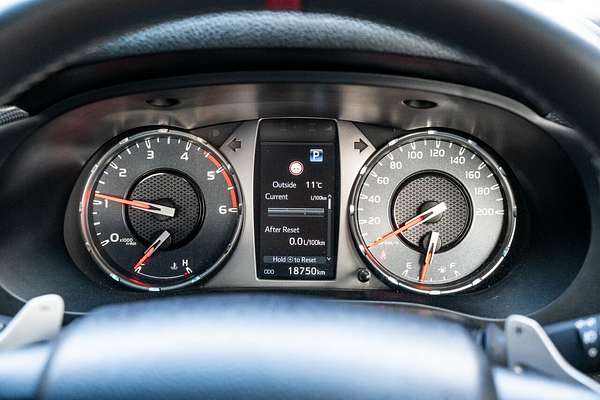 2023 Toyota Hilux 4x4