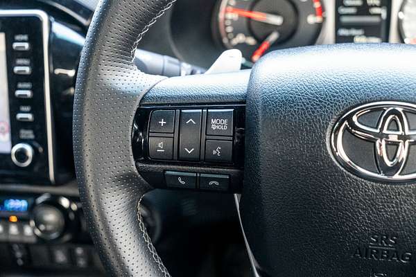 2023 Toyota Hilux 4x4