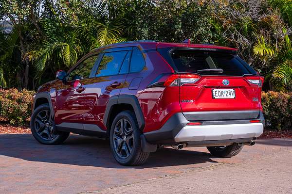 2022 Toyota RAV4 Edge AXAH54R