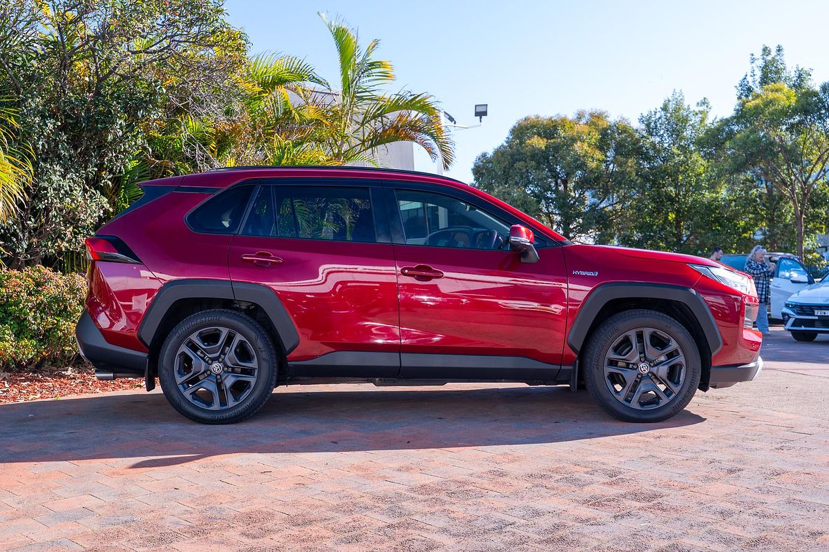 2022 Toyota RAV4 Edge AXAH54R