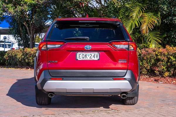 2022 Toyota RAV4 Edge AXAH54R