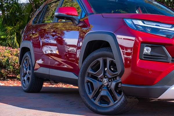 2022 Toyota RAV4 Edge AXAH54R