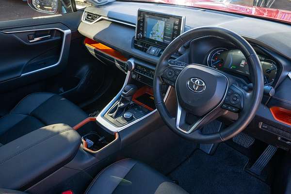 2022 Toyota RAV4 Edge AXAH54R