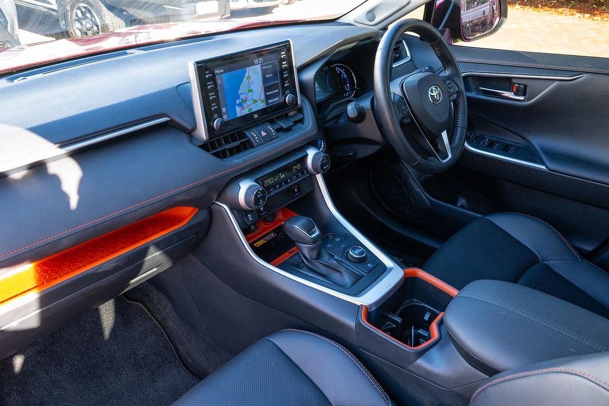 2022 Toyota RAV4 Edge AXAH54R