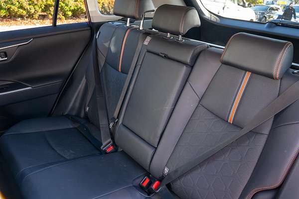 2022 Toyota RAV4 Edge AXAH54R