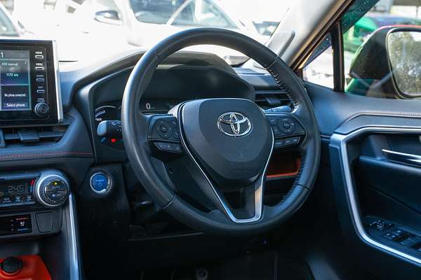 2022 Toyota RAV4 Edge AXAH54R