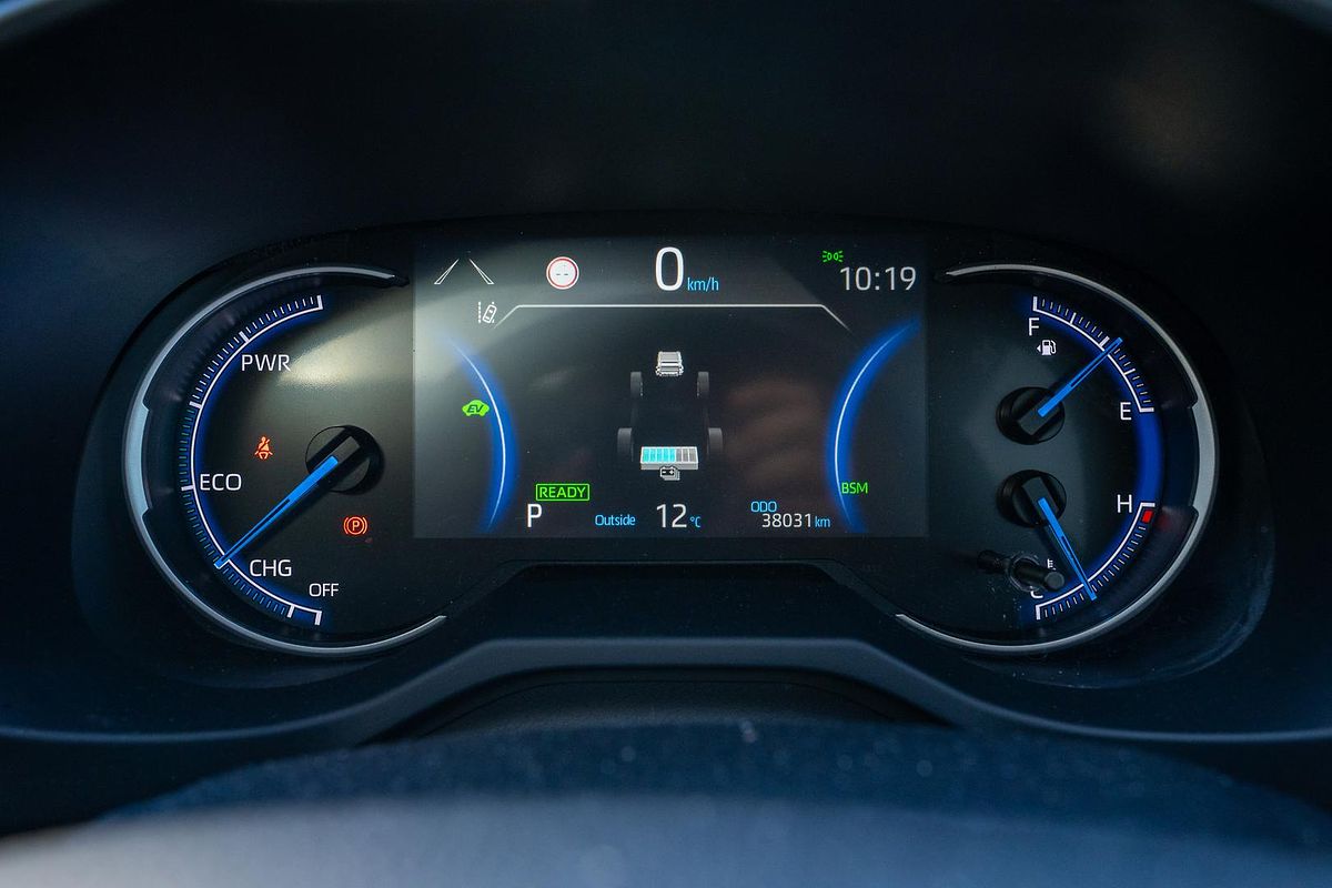 2022 Toyota RAV4 Edge AXAH54R