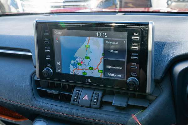 2022 Toyota RAV4 Edge AXAH54R