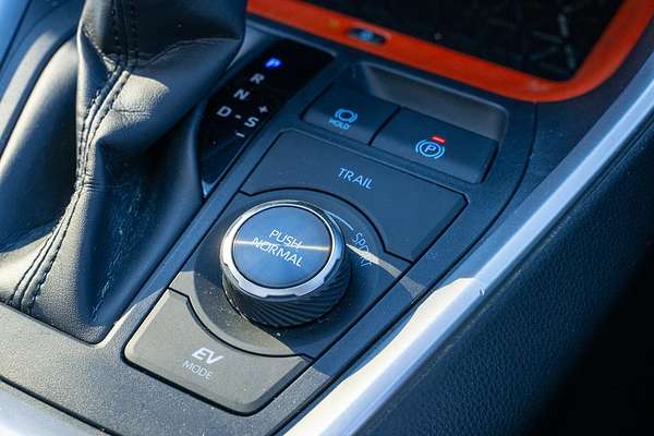 2022 Toyota RAV4 Edge AXAH54R