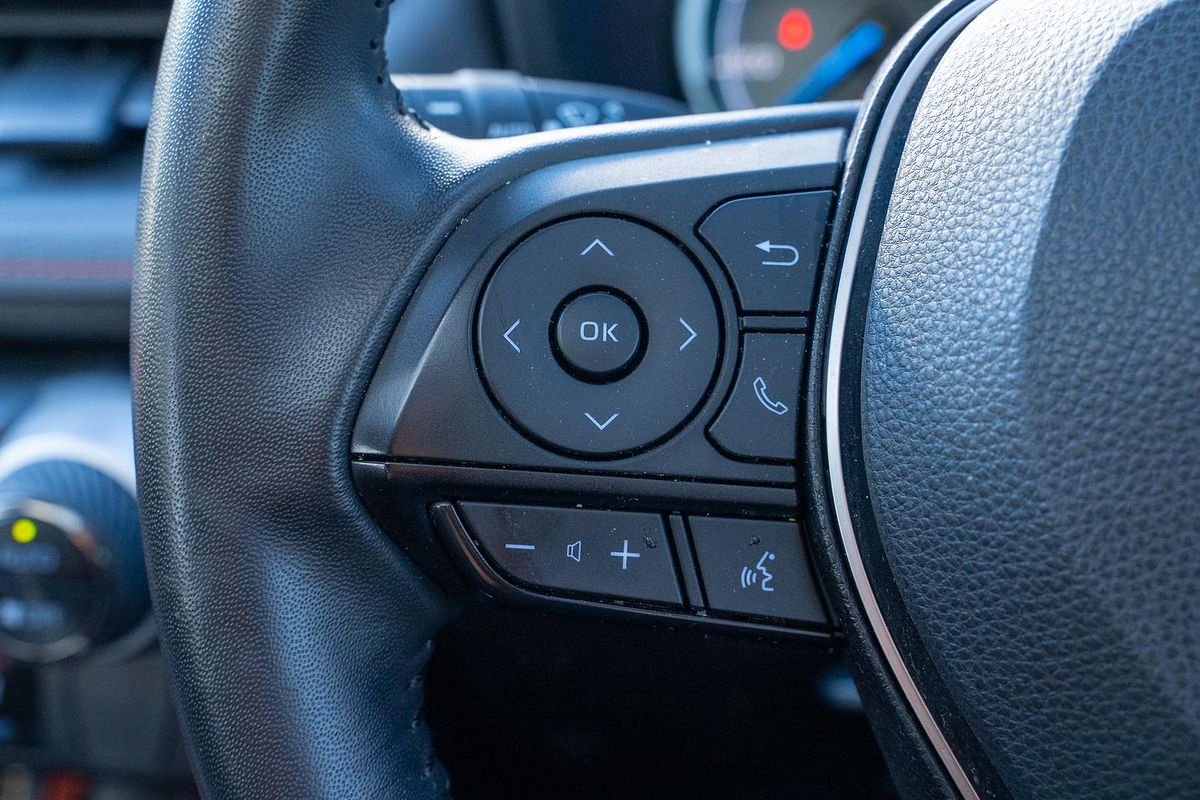 2022 Toyota RAV4 Edge AXAH54R