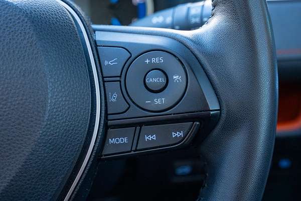 2022 Toyota RAV4 Edge AXAH54R